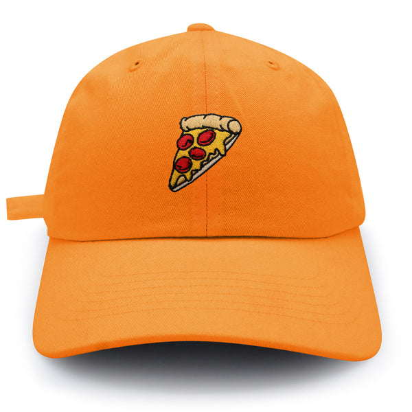 Pizza Dad Hat Embroidered Baseball Cap Delivery Pepperoni