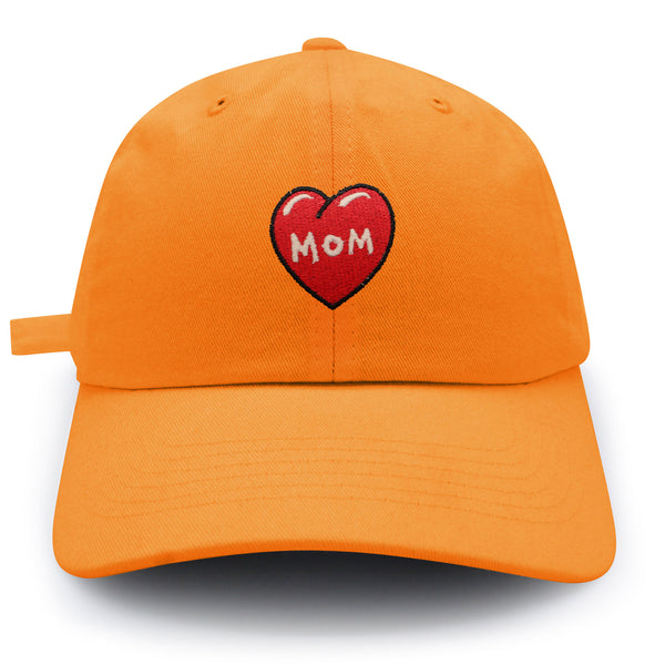 Mom Tattoo Dad Hat Embroidered Baseball Cap Mothers Day