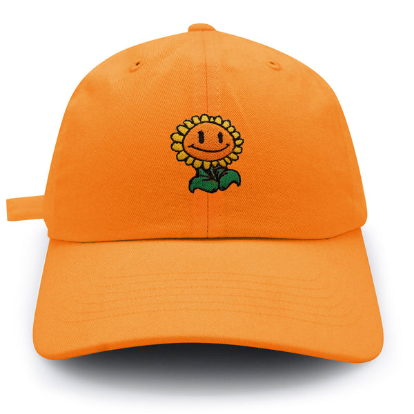 Sunflower  Dad Hat Embroidered Baseball Cap Cute