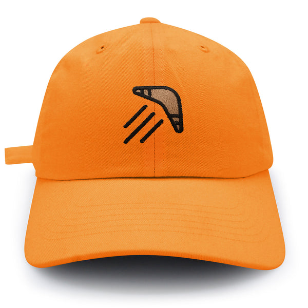 Boomerang Dad Hat Embroidered Baseball Cap Toy Game