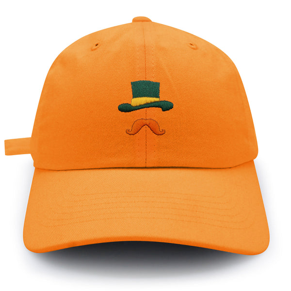 Leprechaun Dad Hat Embroidered Baseball Cap Irish