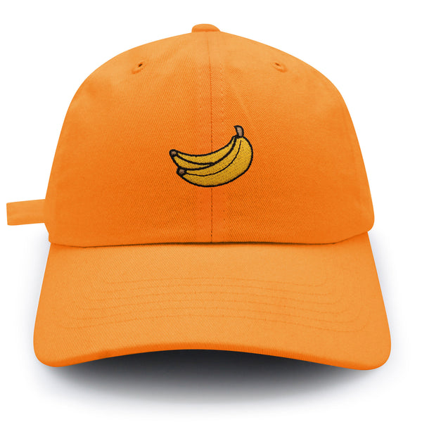 Banana Fruit Dad Hat Embroidered Baseball Cap Monkey