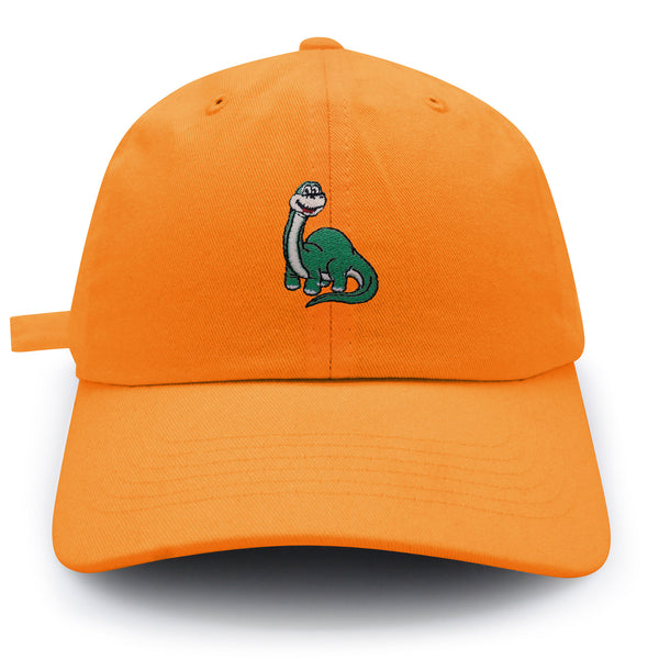 Dinosaur Dad Hat Embroidered Baseball Cap Cute