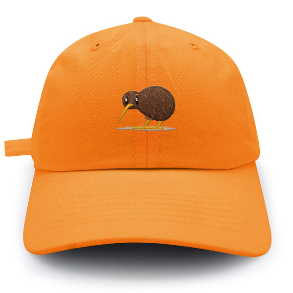 Kiwi Bird Dad Hat Embroidered Baseball Cap Funny