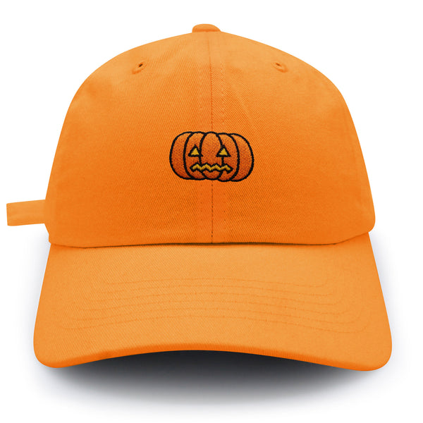 Trick or Treating Dad Hat Embroidered Baseball Cap Halloween