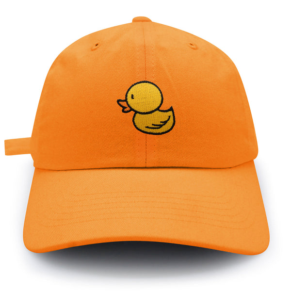 Duck  Dad Hat Embroidered Baseball Cap Cute bird