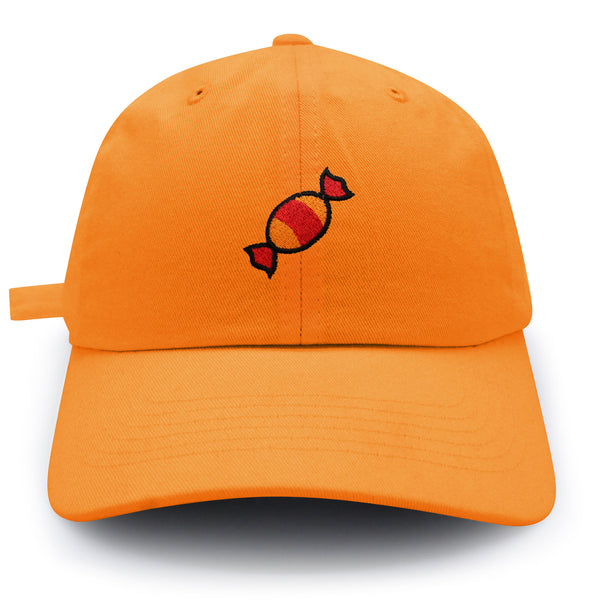 Candy Dad Hat Embroidered Baseball Cap Foodie