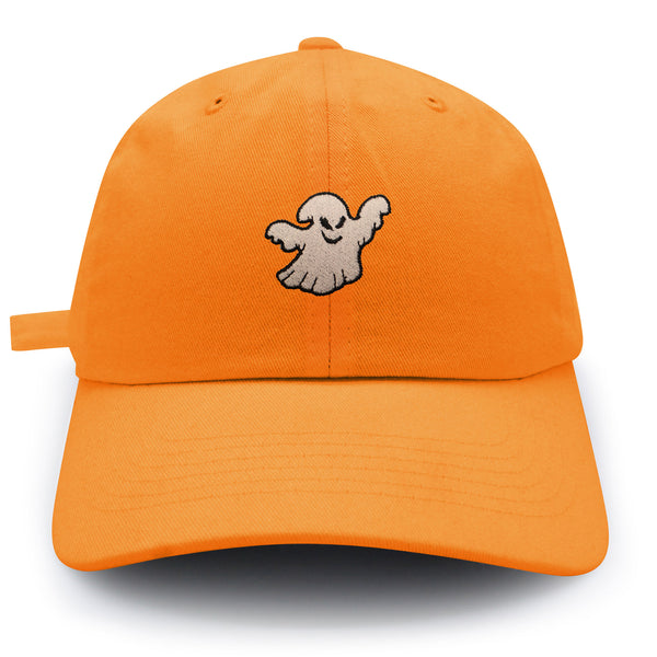 Ghost Dad Hat Embroidered Baseball Cap Costume