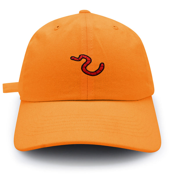 Gummy Worms Dad Hat Embroidered Baseball Cap Foodie