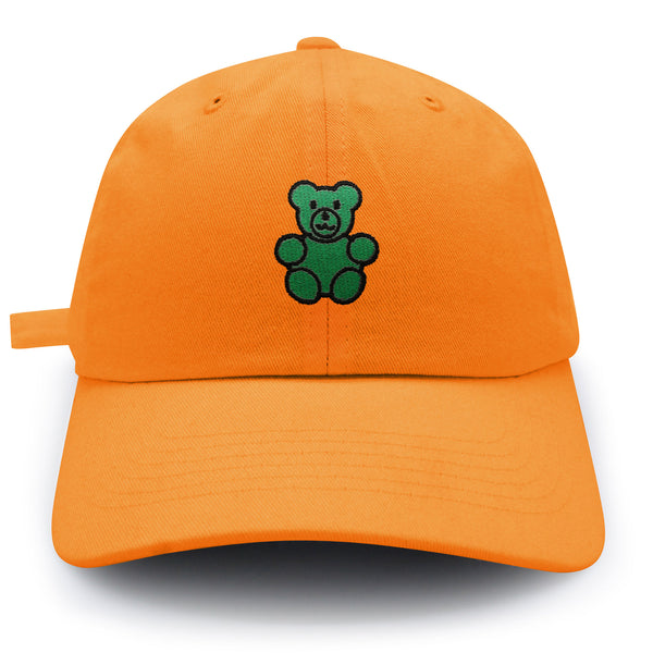 Gummy Bear Dad Hat Embroidered Baseball Cap Cute