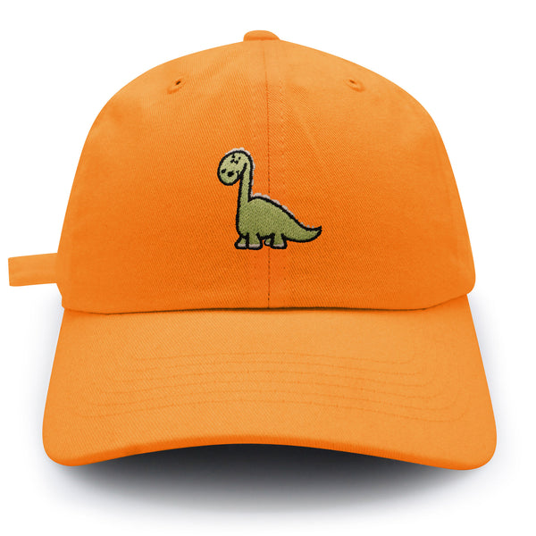 Dinosaur Dad Hat Embroidered Baseball Cap Cute