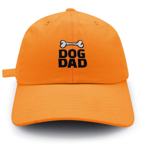 Dog Dad Dad Hat Embroidered Baseball Cap Dad Dog