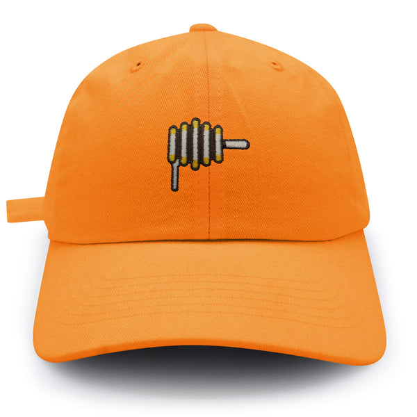 Honey Dad Hat Embroidered Baseball Cap