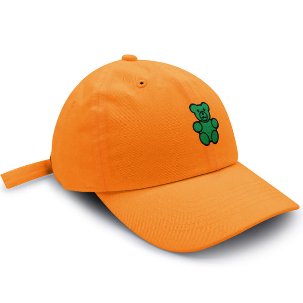 Gummy Bear Dad Hat Embroidered Baseball Cap Cute