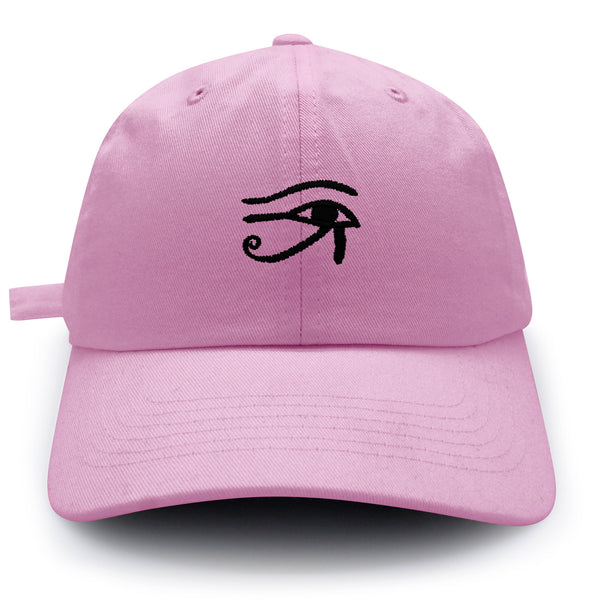 Eye of Horus Dad Hat Embroidered Baseball Cap Eyes Vision