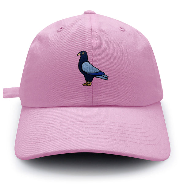 Pigeon Dad Hat Embroidered Baseball Cap Pigeon Dove