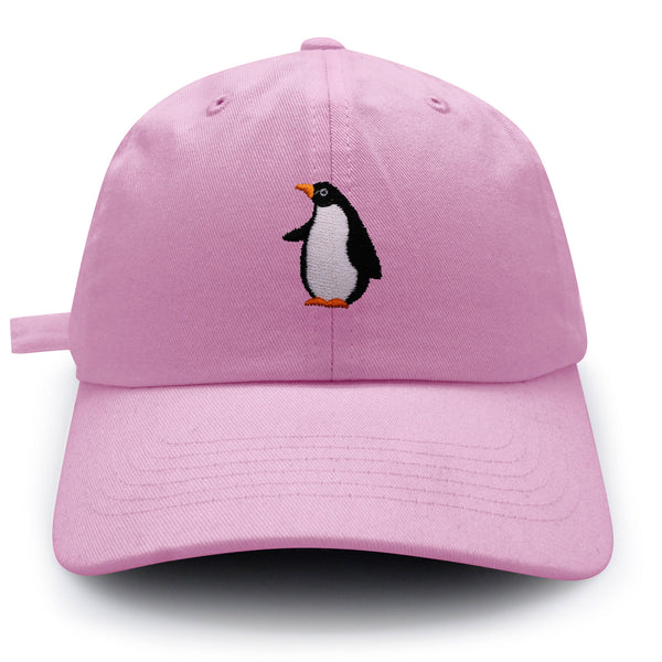 Penguine Dad Hat Embroidered Baseball Cap South Pole