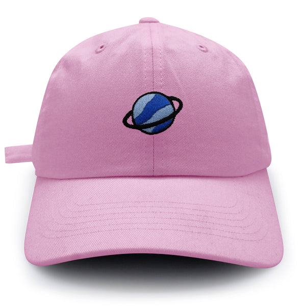 Planet Dad Hat Embroidered Baseball Cap Space