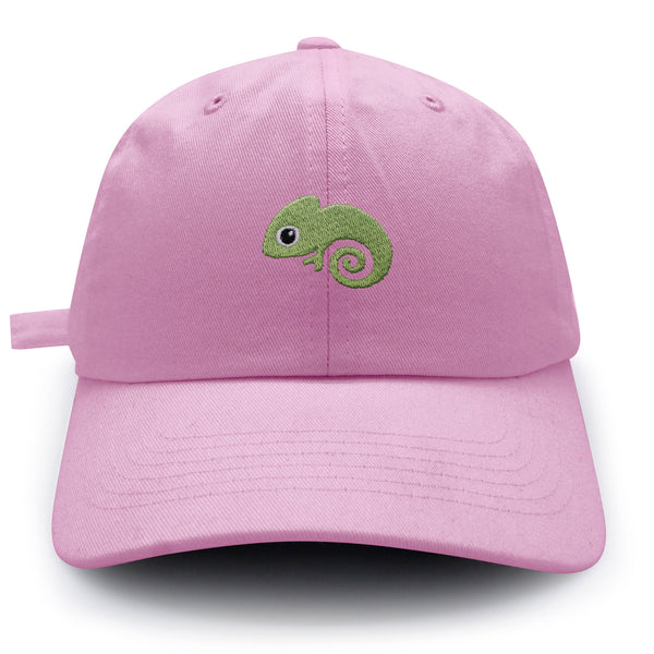 Chameleon Dad Hat Embroidered Baseball Cap Amazon Jungle