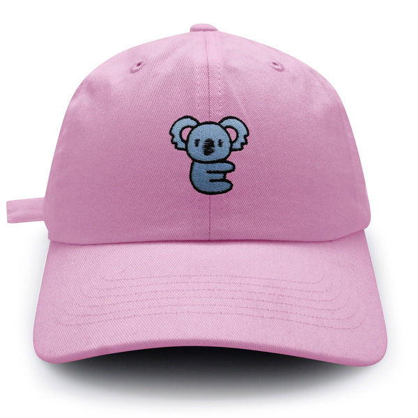 Koala Dad Hat Embroidered Baseball Cap Australia