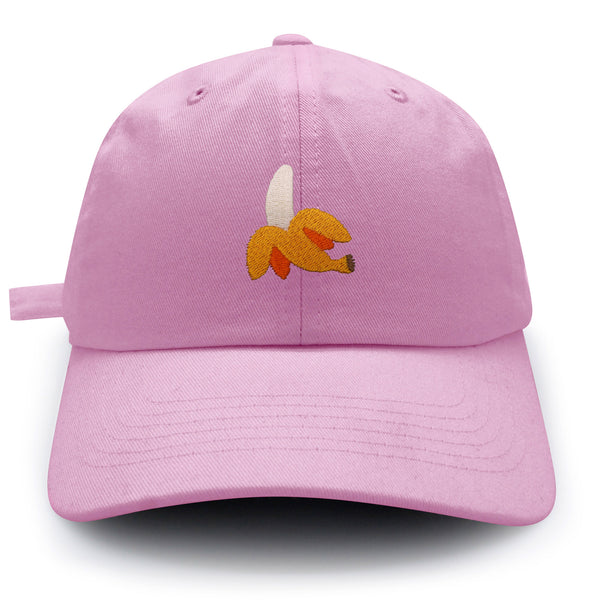 Banana Dad Hat Embroidered Baseball Cap Fruit