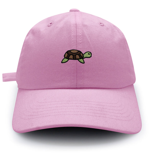 Turtle Dad Hat Embroidered Baseball Cap Zoo Animal