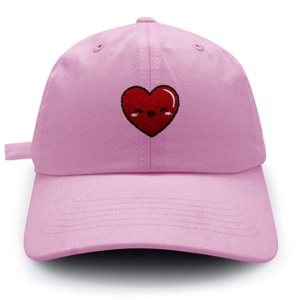 Cute Heart Dad Hat Embroidered Baseball Cap Health Healthy Hospital