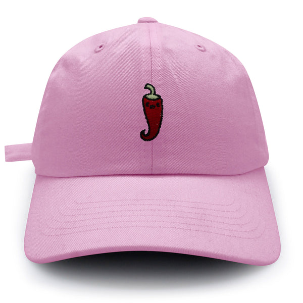 Jalapeno Pepper Dad Hat Embroidered Baseball Cap Vegetable Salsa Jalapeno