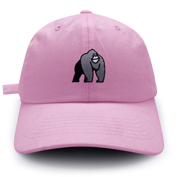 Ape Dad Hat Embroidered Baseball Cap King Kong Orangutan