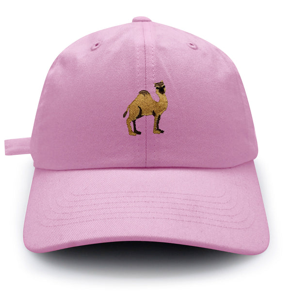 Camel Dad Hat Embroidered Baseball Cap Desert Middle East