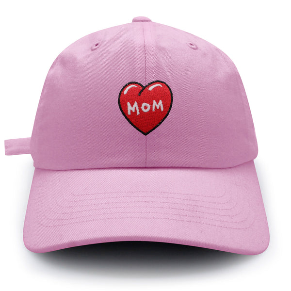 Mom Tattoo Dad Hat Embroidered Baseball Cap Mothers Day