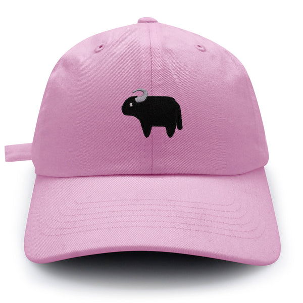 Buffalo  Dad Hat Embroidered Baseball Cap Bill