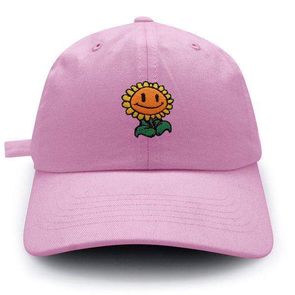 Sunflower  Dad Hat Embroidered Baseball Cap Cute