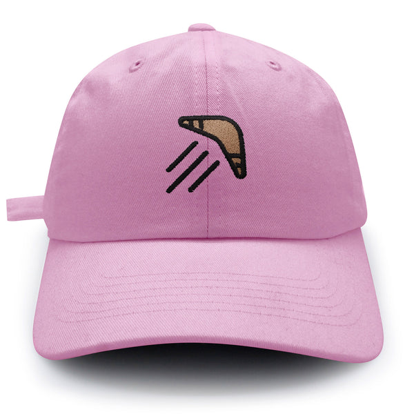 Boomerang Dad Hat Embroidered Baseball Cap Toy Game