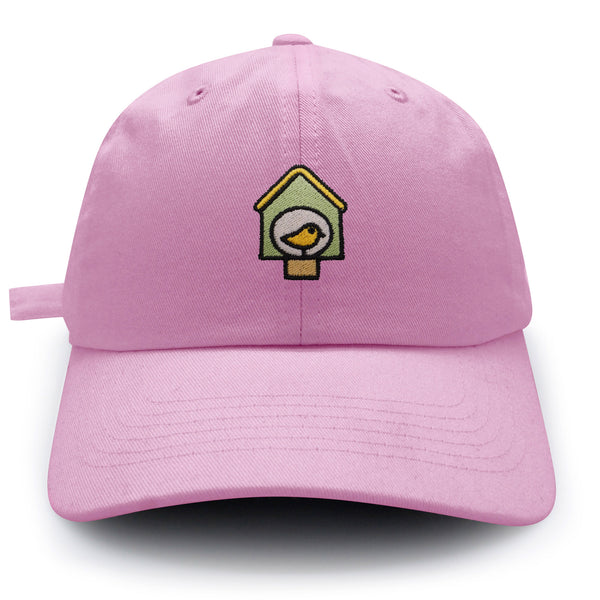 Birdhouse  Dad Hat Embroidered Baseball Cap Cute