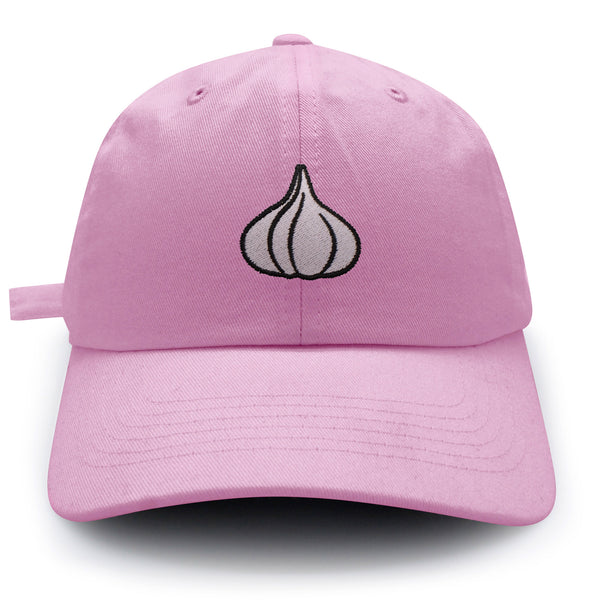 Garlic  Dad Hat Embroidered Baseball Cap Food