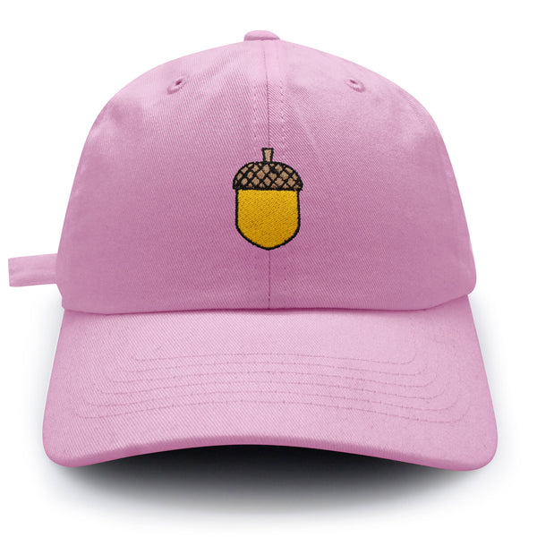 Acorn Dad Hat Embroidered Baseball Cap Tree