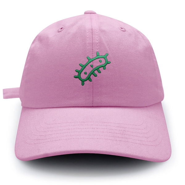 Germ  Dad Hat Embroidered Baseball Cap Disease