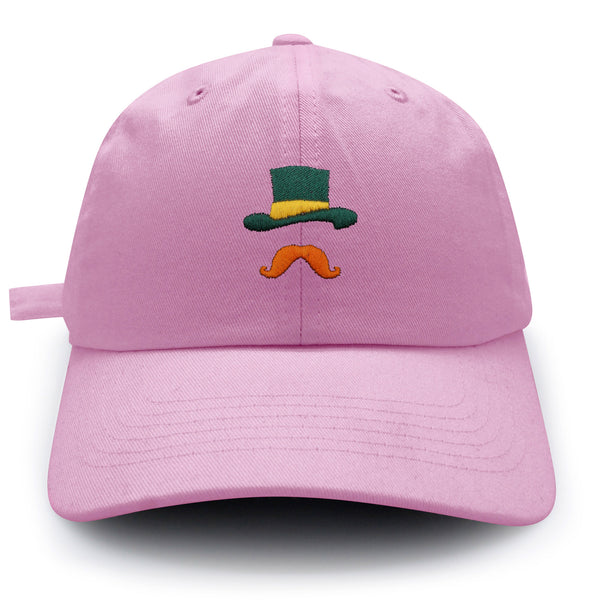 Leprechaun Dad Hat Embroidered Baseball Cap Irish