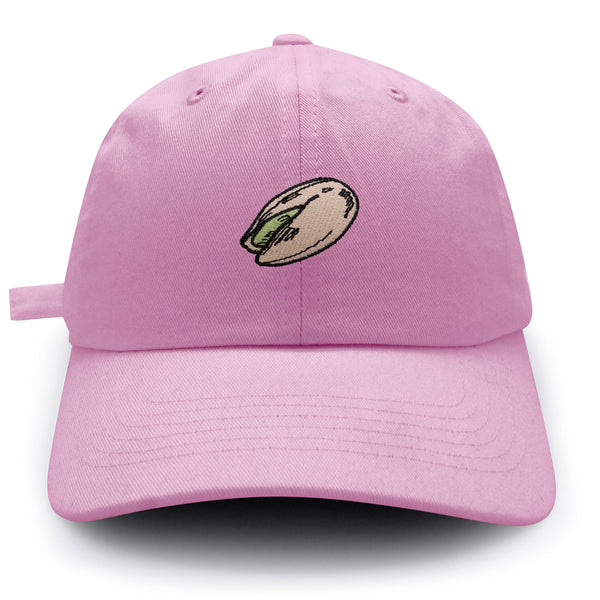 Pistachio Dad Hat Embroidered Baseball Cap Nut Funny