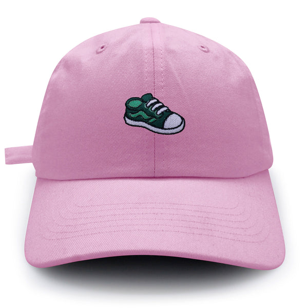 Shoe Dad Hat Embroidered Baseball Cap Funny