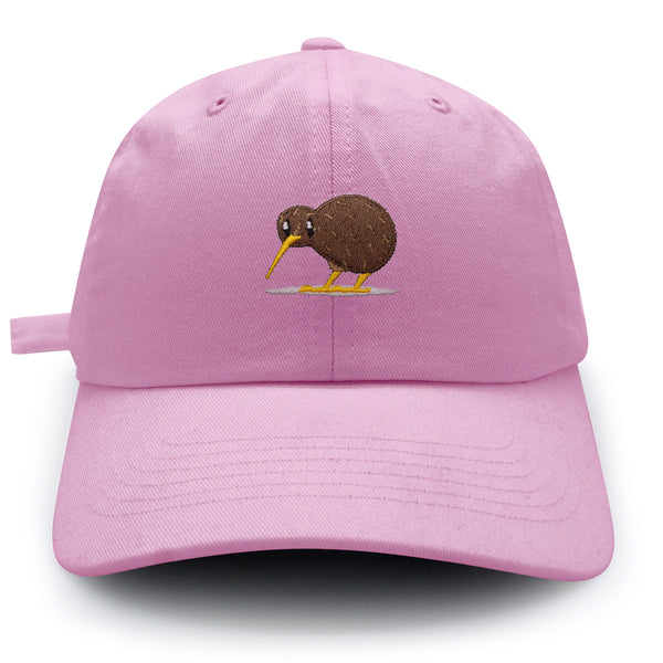 Kiwi Bird Dad Hat Embroidered Baseball Cap Funny