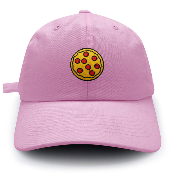 Pizza Dad Hat Embroidered Baseball Cap Foodie