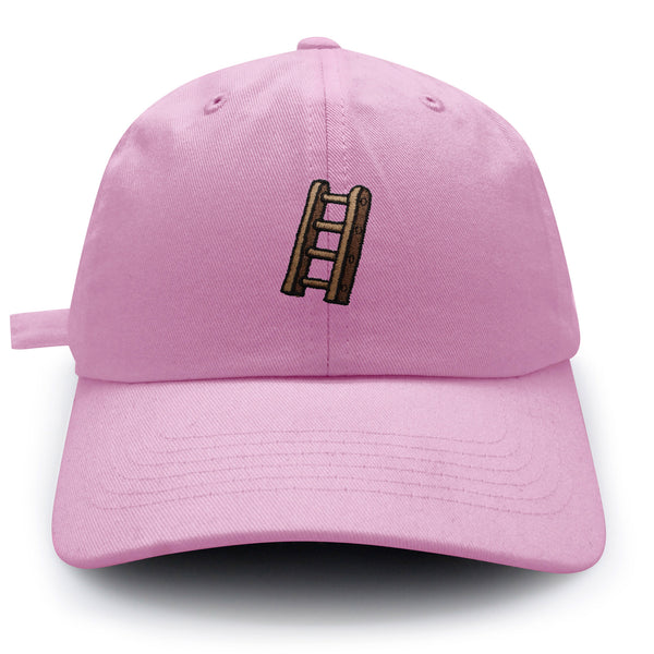 Ladder Dad Hat Embroidered Baseball Cap Funny