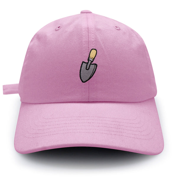 Shovel Dad Hat Embroidered Baseball Cap Tool