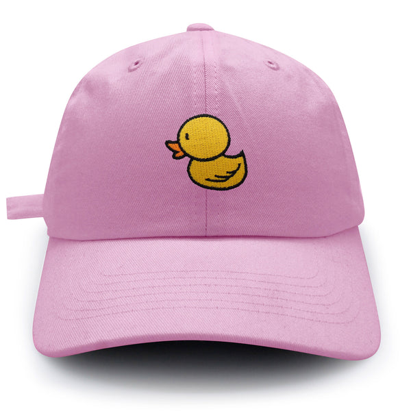 Duck  Dad Hat Embroidered Baseball Cap Cute bird