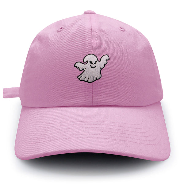 Ghost Dad Hat Embroidered Baseball Cap Costume