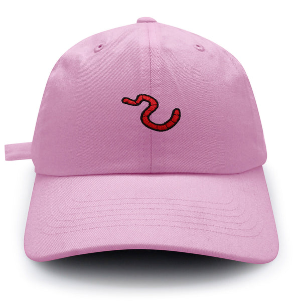 Gummy Worms Dad Hat Embroidered Baseball Cap Foodie