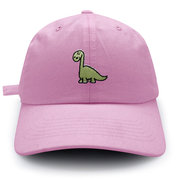 Dinosaur Dad Hat Embroidered Baseball Cap Cute