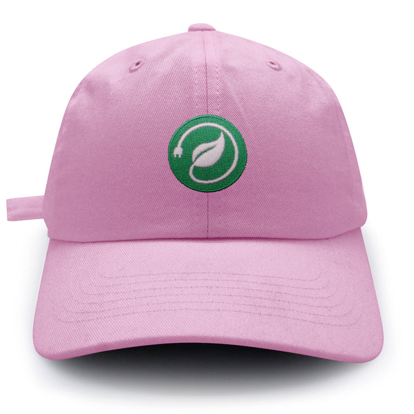 Clean Energy Dad Hat Embroidered Baseball Cap Save Energy